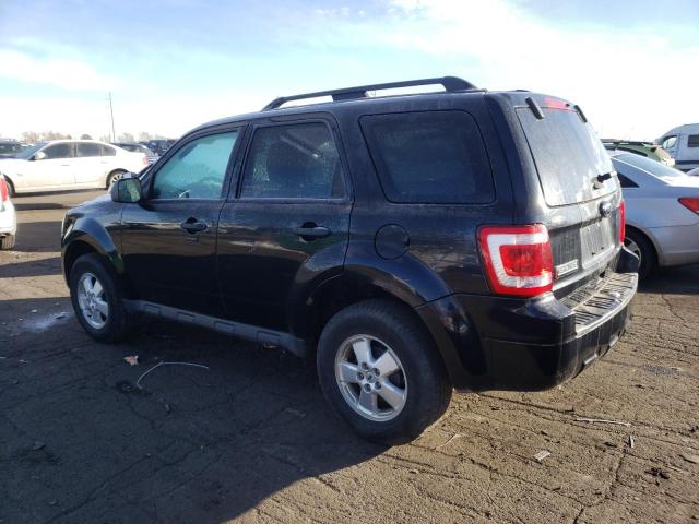 Photo 2 from auction – 2012 FORD ESCAPE XLT with VIN 1FMCU9D72CKC81056