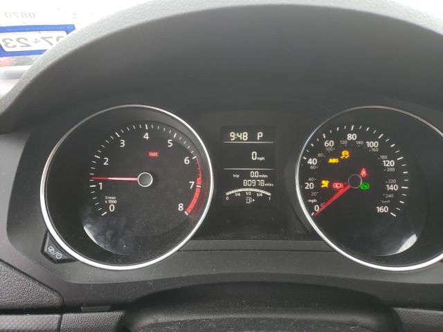 Photo 9 from auction – 2015 VOLKSWAGEN JETTA BASE with VIN 3VW2K7AJ6FM411523