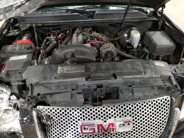 Photo 12 from auction – 2008 GMC YUKON DENA with VIN 1GKFK63808J195231