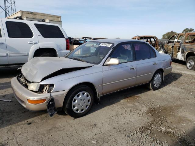 Photo 1 from auction – 1996 TOYOTA COROLLA DX with VIN 1NXBB02E8TZ409156