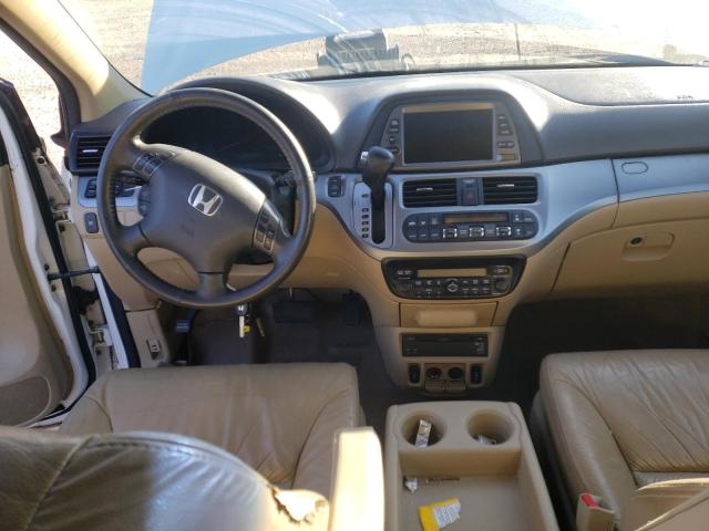 Photo 8 from auction – 2008 HONDA ODYSSEY EX with VIN 5FNRL38758B076845