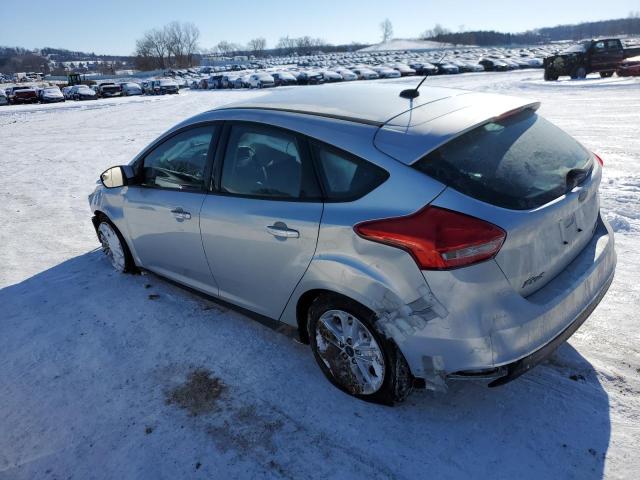 Photo 2 from auction – 2016 FORD FOCUS SE with VIN 1FADP3K24GL291579