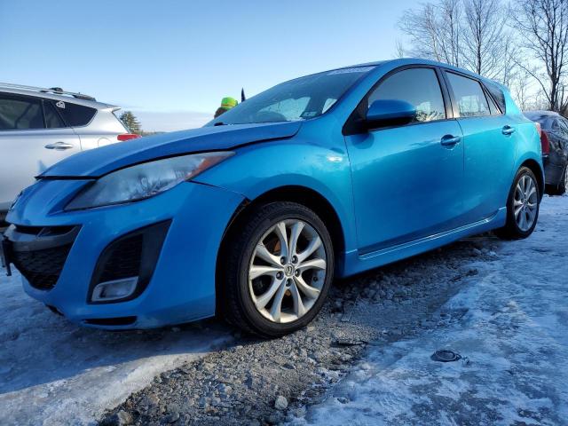 Photo 1 from auction – 2010 MAZDA 3 S with VIN JM1BL1H6XA1301644