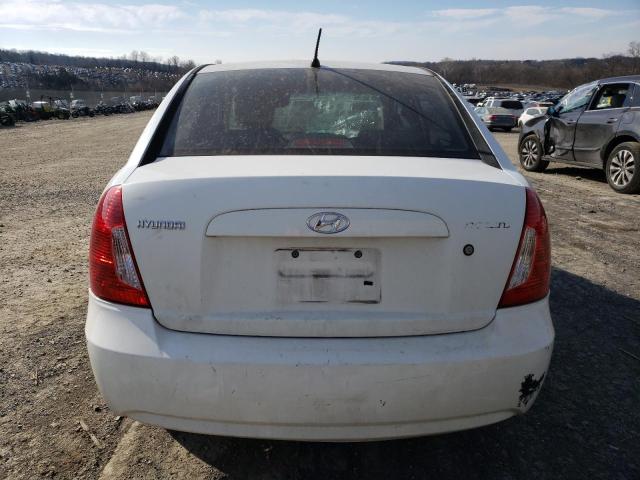 Photo 6 from auction – 2007 HYUNDAI ACCENT GLS with VIN KMHCN46C27U106729