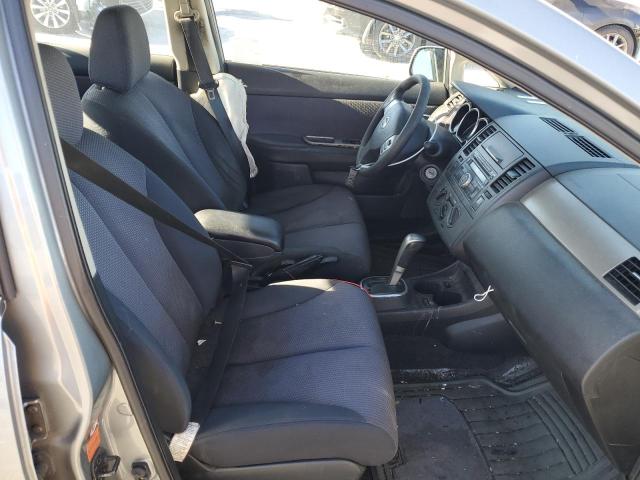 Zdjęcie 7 z aukcji – 2007 NISSAN VERSA S z VIN 3N1BC11E77L447148