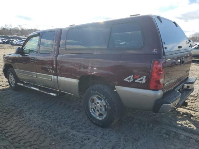 Photo 2 from auction – 2003 CHEVROLET SILVERADO with VIN 2GCEK19T131286145