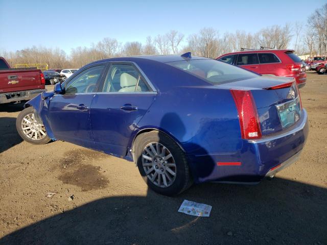 Photo 2 from auction – 2012 CADILLAC CTS LUXURY with VIN 1G6DH5E52C0123558