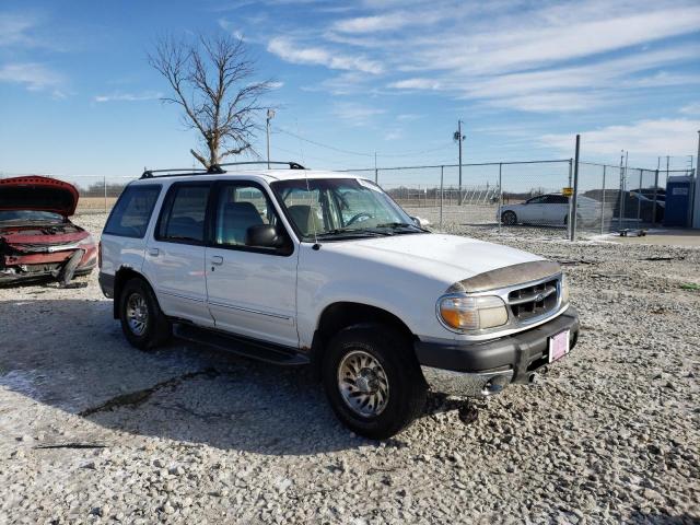Photo 4 from auction – 1999 FORD EXPLORER with VIN 1FMZU34E2XUA69550