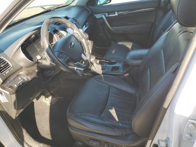Photo 7 from auction – 2014 KIA SORENTO EX with VIN 5XYKUDA70EG539929