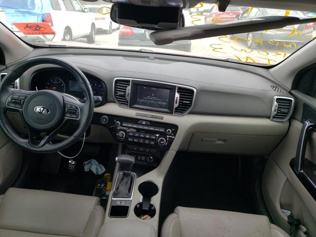 Photo 8 from auction – 2018 KIA SPORTAGE E with VIN KNDPN3AC4J7419228