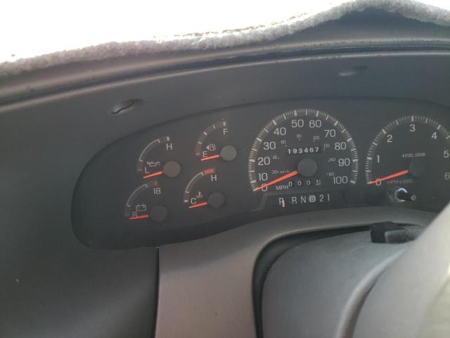 Photo 9 from auction – 1998 FORD EXPEDITION with VIN 1FMPU18LXWLA12134