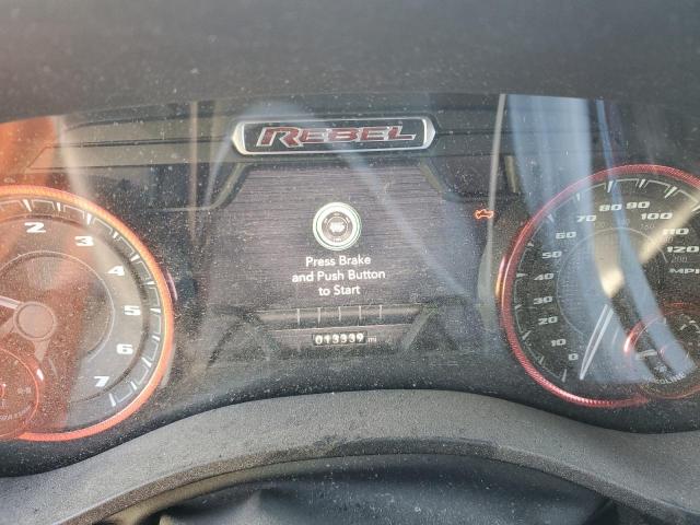 Photo 9 from auction – 2022 RAM 1500 REBEL with VIN 1C6SRFLT5NN300822