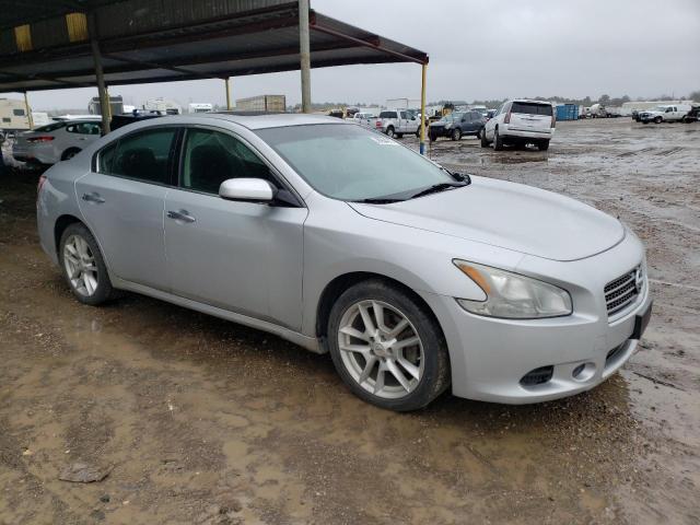 Photo 4 from auction – 2011 NISSAN MAXIMA S with VIN 1N4AA5AP5BC819572