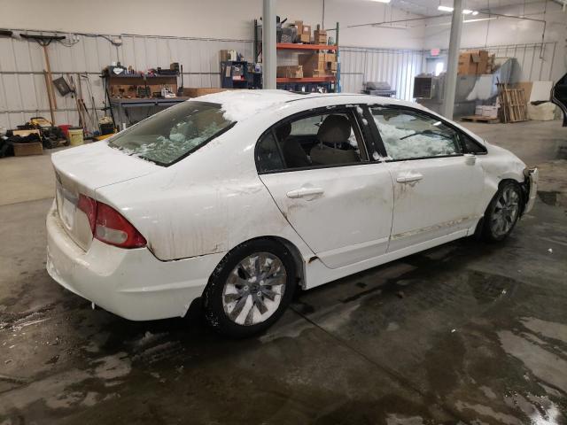 Photo 3 from auction – 2010 HONDA CIVIC EX with VIN 19XFA1F80AE009171