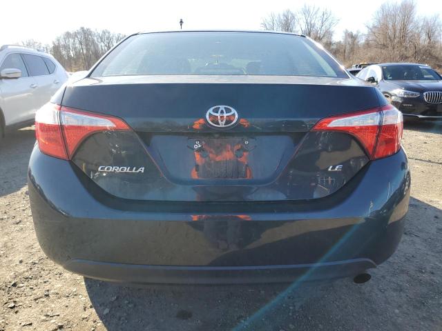 Photo 6 from auction – 2016 TOYOTA COROLLA L with VIN 2T1BURHE8GC665410
