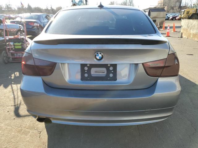 Photo 6 from auction – 2009 BMW 3 SERIES with VIN WBAPK53569A512489