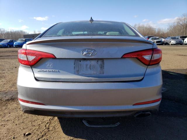 Photo 6 from auction – 2015 HYUNDAI SONATA SE with VIN 5NPE24AF7FH209189