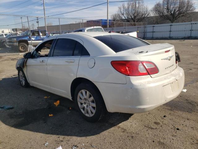 Photo 2 from auction – 2007 CHRYSLER SEBRING with VIN 1C3LC46K57N677129