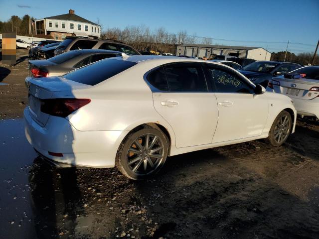 Photo 3 from auction – 2013 LEXUS GS 350 with VIN JTHCE1BL3D5006488