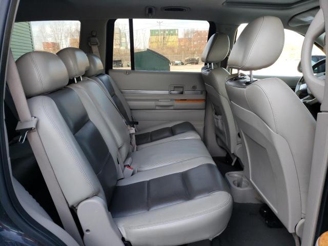 Photo 11 from auction – 2008 CHRYSLER ASPEN LIMI with VIN 1A8HW58N28F140308