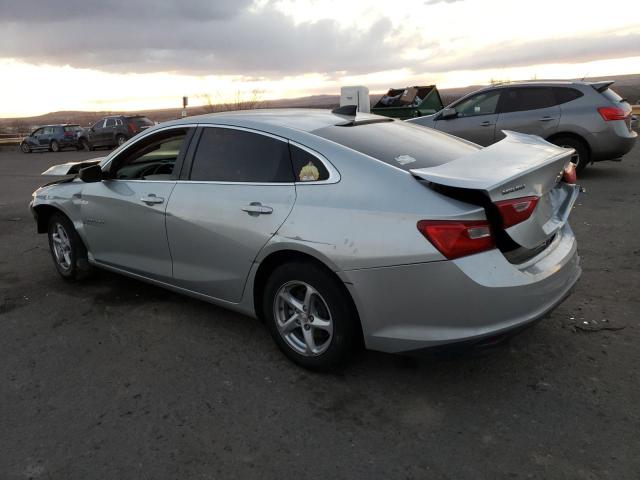 Photo 2 from auction – 2018 CHEVROLET MALIBU LS with VIN 1G1ZC5ST1JF103504