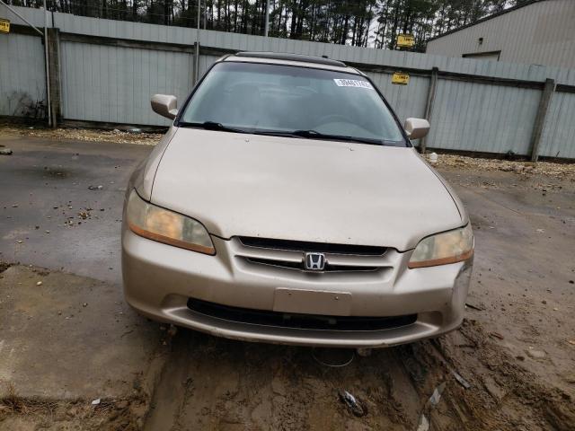 Photo 5 from auction – 2000 HONDA ACCORD with VIN 1HGCG165XYA095966
