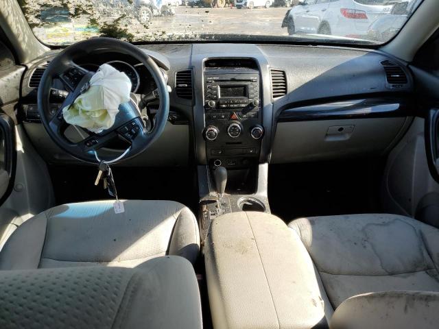 Photo 8 from auction – 2012 KIA SORENTO BA with VIN 5XYKT3A62CG298764