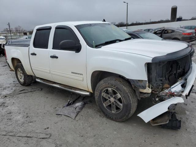 Photo 4 from auction – 2010 GMC SIERRA C15 with VIN 3GTRCVE08AG209987