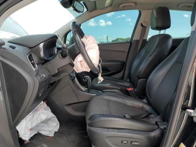 Photo 7 from auction – 2018 CHEVROLET TRAX 1LT with VIN 3GNCJLSB7JL230821