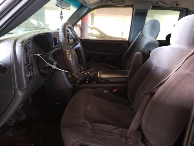 Photo 7 from auction – 2002 CHEVROLET SILVERADO with VIN 1GCEK19T42E194976