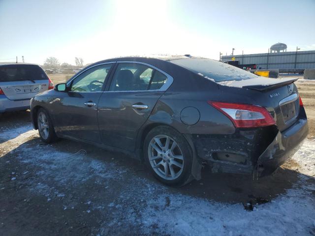 Photo 2 from auction – 2011 NISSAN MAXIMA S with VIN 1N4AA5AP1BC808505