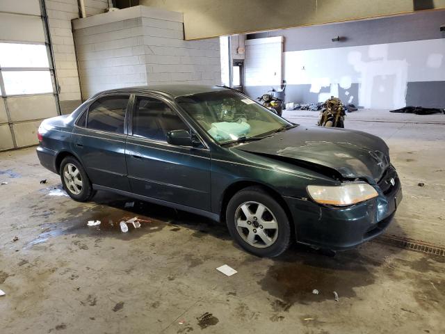 Photo 4 from auction – 2000 HONDA ACCORD with VIN 1HGCG5673YA094005
