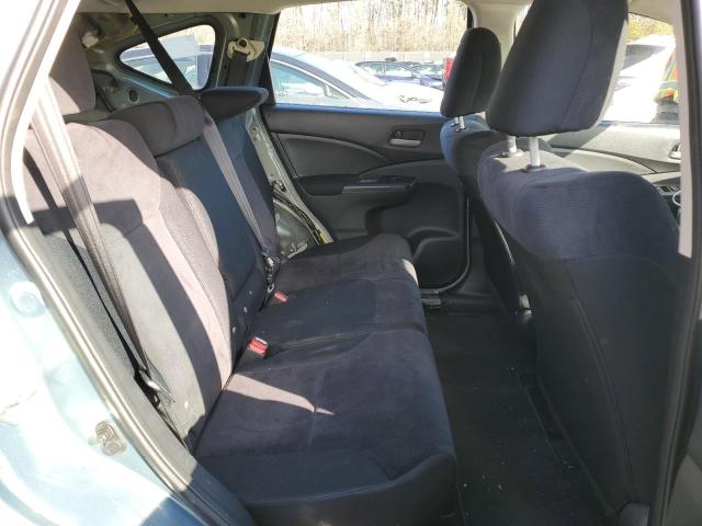 Photo 11 from auction – 2012 HONDA CR-V LX with VIN 2HKRM4H35CH620982