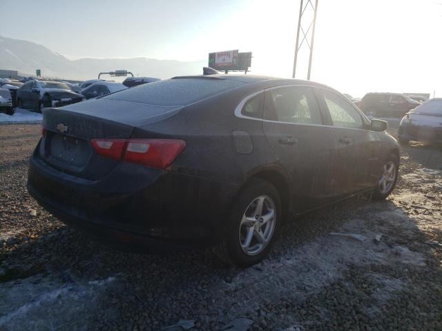 Photo 3 from auction – 2017 CHEVROLET MALIBU LS with VIN 1G1ZB5ST8HF202267