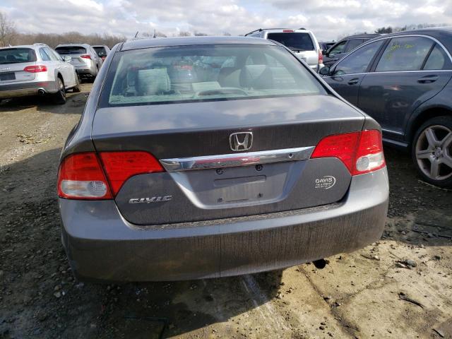 Photo 6 from auction – 2010 HONDA CIVIC LX with VIN 2HGFA1F53AH317429