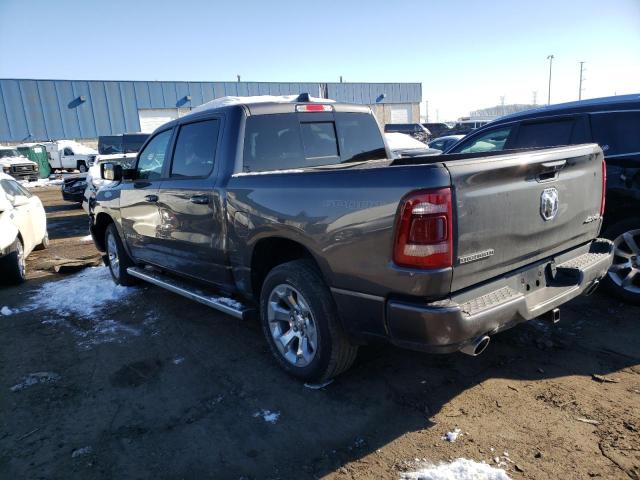 Photo 2 from auction – 2022 RAM 1500 BIG H with VIN 1C6SRFFT1NN428759
