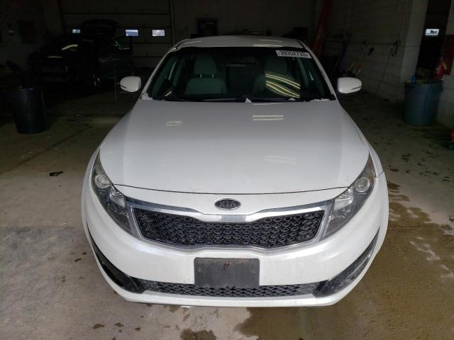 Photo 5 from auction – 2012 KIA OPTIMA LX with VIN 5XXGM4A78CG026533