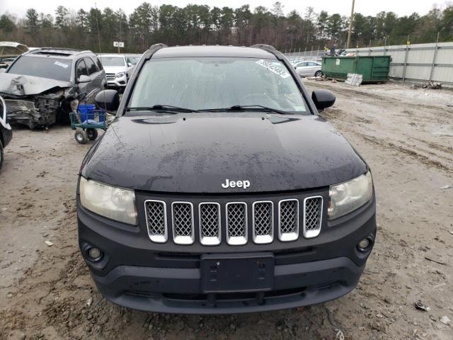 Photo 5 from auction – 2014 JEEP COMPASS LA with VIN 1C4NJCEA9ED518100
