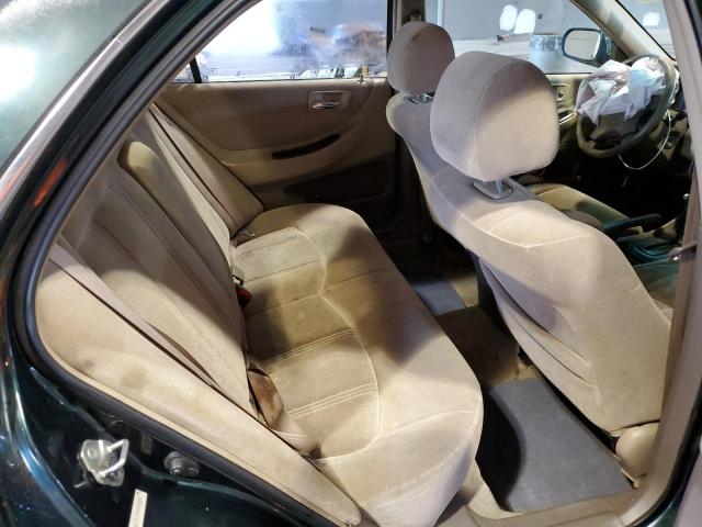 Photo 10 from auction – 2000 HONDA ACCORD with VIN 1HGCG5673YA094005