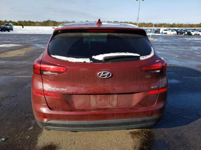 Photo 6 from auction – 2020 HYUNDAI TUCSON SE with VIN KM8J2CA48LU212042