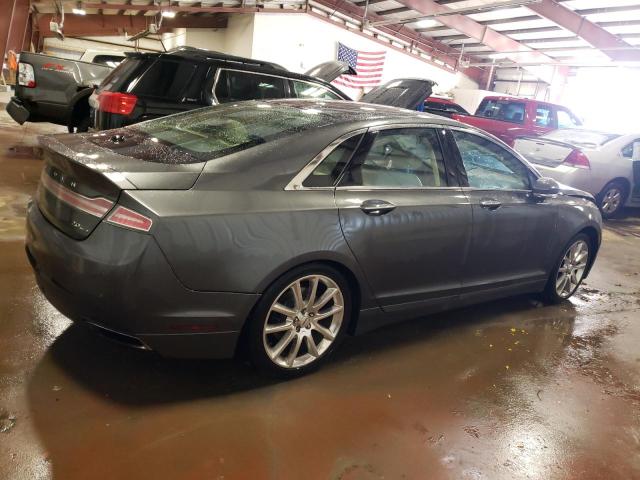 Photo 3 from auction – 2015 LINCOLN MKZ with VIN 3LN6L2G97FR612458