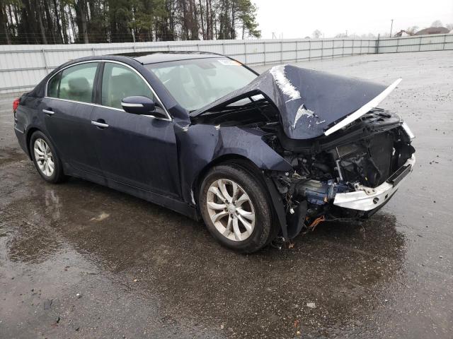 Photo 4 from auction – 2013 HYUNDAI GENESIS 3. with VIN KMHGC4DD2DU216033