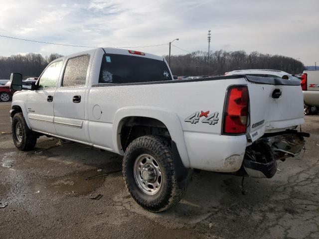 Photo 2 from auction – 2006 CHEVROLET SILVERADO with VIN 1GCHK23286F131656