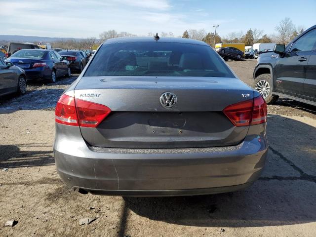 Photo 6 from auction – 2015 VOLKSWAGEN PASSAT S with VIN 1VWAT7A32FC025743