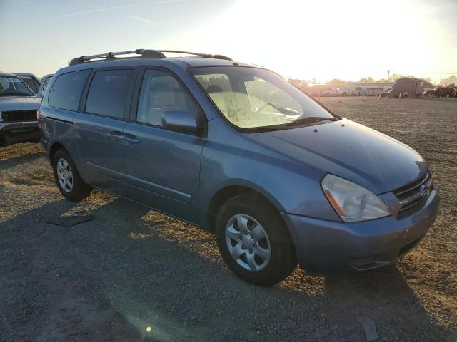 Photo 4 from auction – 2007 KIA SEDONA EX with VIN KNDMB233X76143249