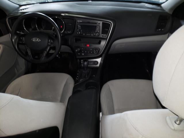 Photo 8 from auction – 2012 KIA OPTIMA LX with VIN 5XXGM4A78CG026533