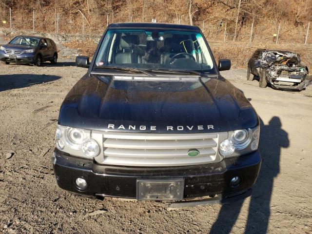 Photo 5 from auction – 2008 LAND ROVER RANGE ROVE with VIN SALME15498A288555