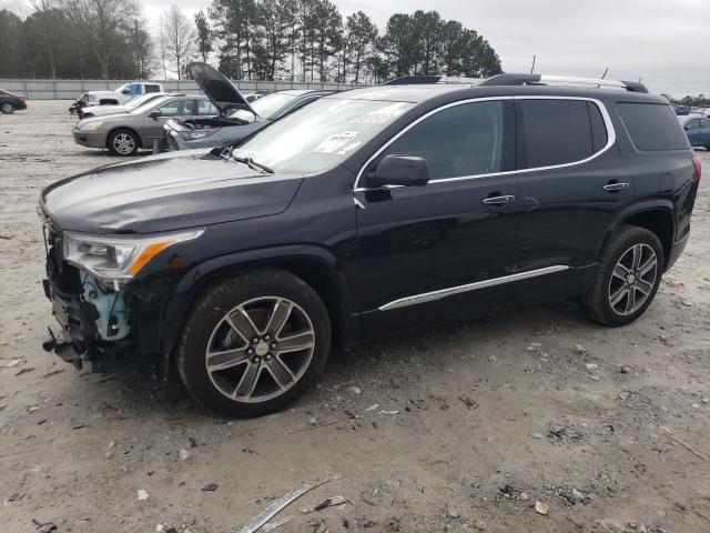 GMC ACADIA DEN 2017 with VIN 1GKKNPLS1HZ194355 - Photo from auction