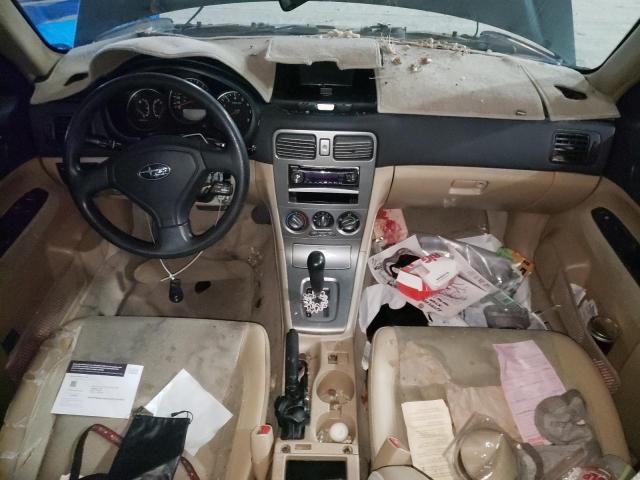 صورة رقم 8 من المزاد - 2005 SUBARU FORESTER 2 مع VIN JF1SG63635H707101
