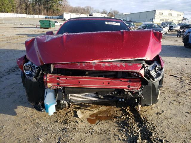 Photo 5 from auction – 2017 FORD MUSTANG with VIN 1FATP8UH1H5358171